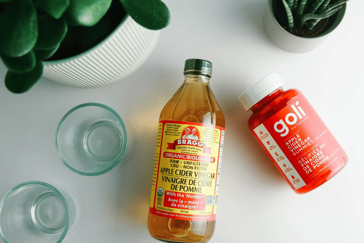 how to lose weight apple cider vinegar