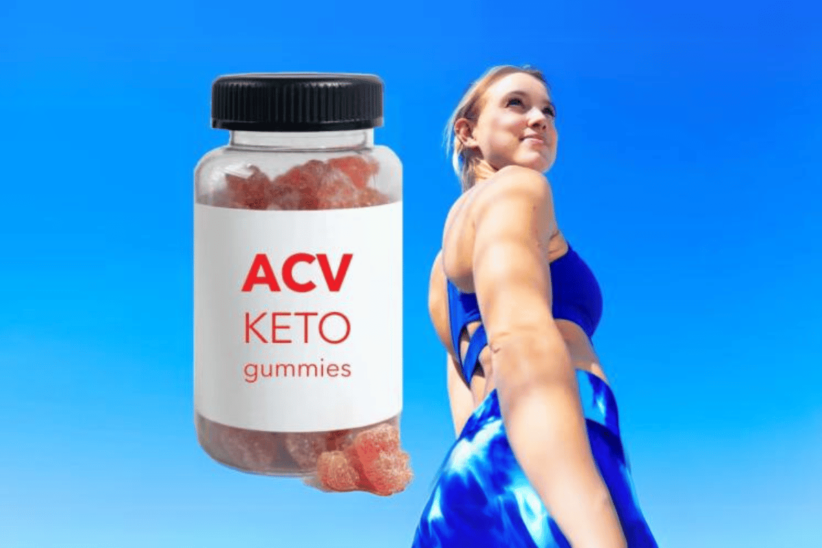 acv keto gummies side effects