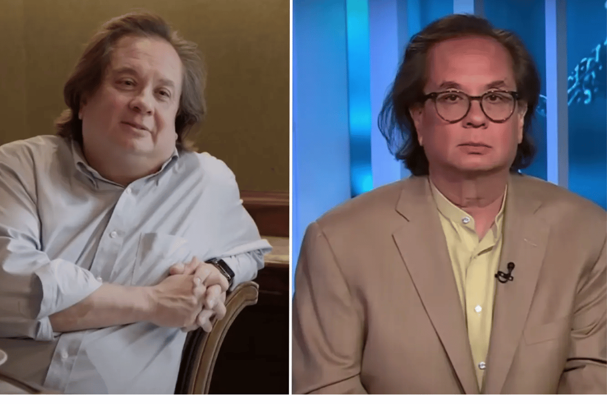 george conway weight loss 