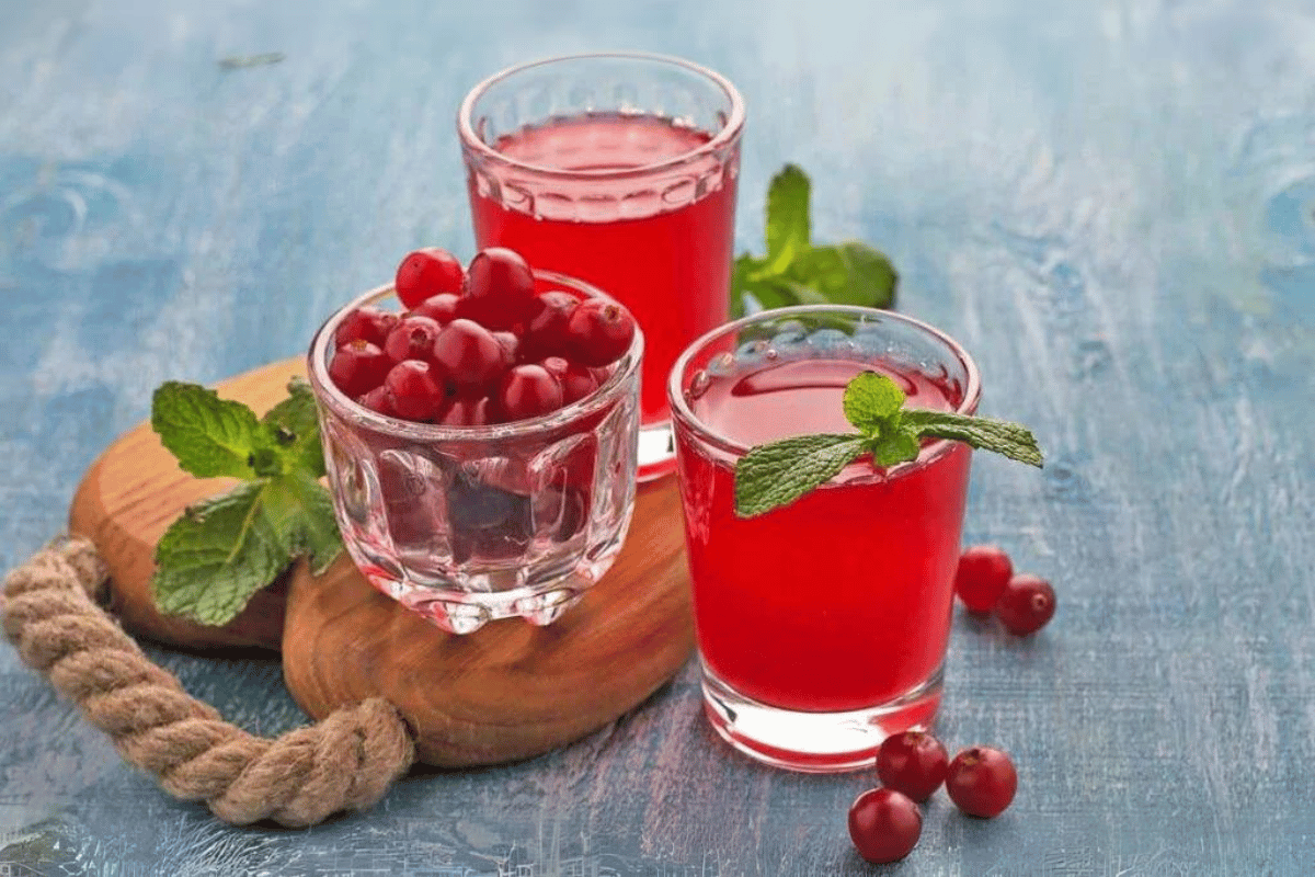 Is cranberry juice good for weight loss best sale