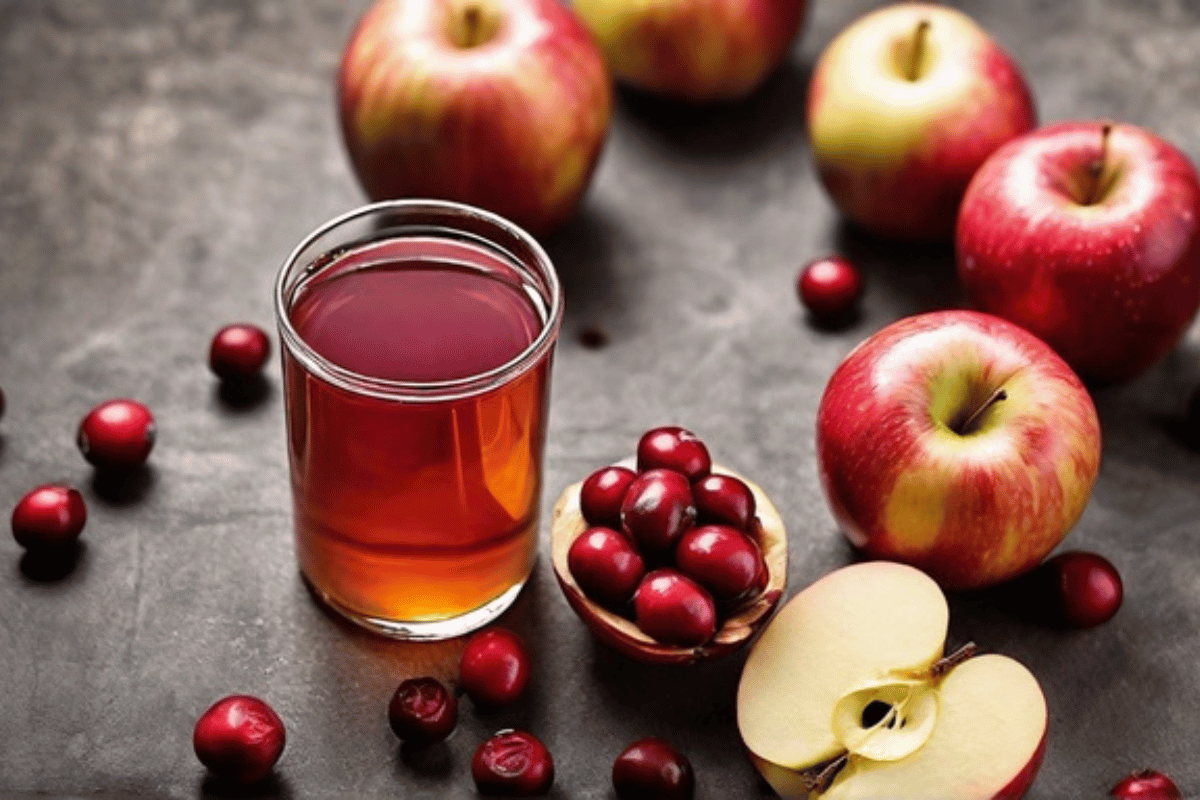 2024 s Pathway to Slimming Down Exploring the Power of Cranberry Juice and Apple Cider Vinegar for Weight Loss BTphLku7c