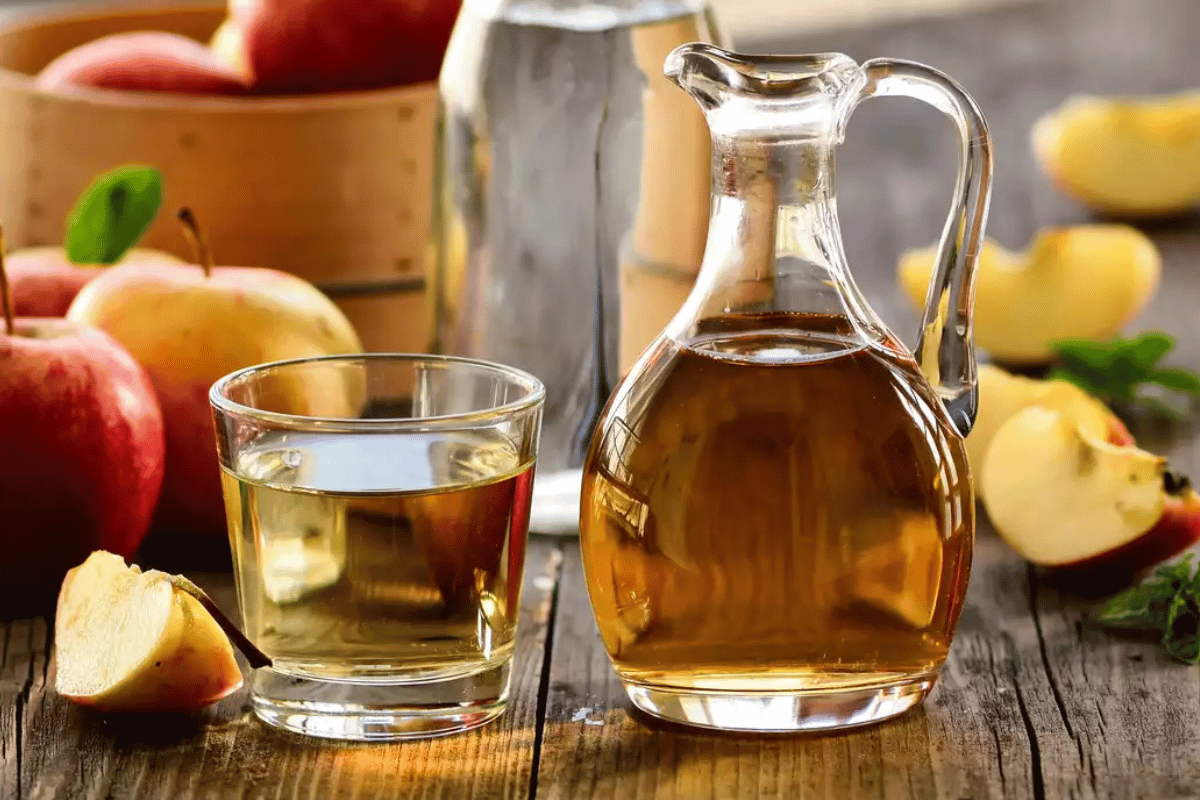 how to use apple cider vinegar to lose weight