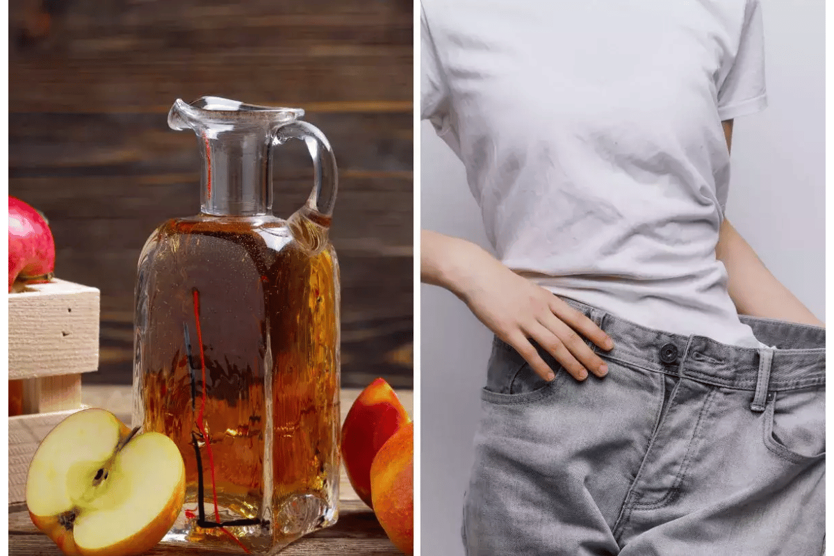 how to incorporate apple cider vinegar into a weight loss regimen