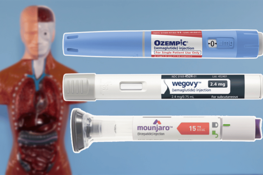 weight loss injections ozempic