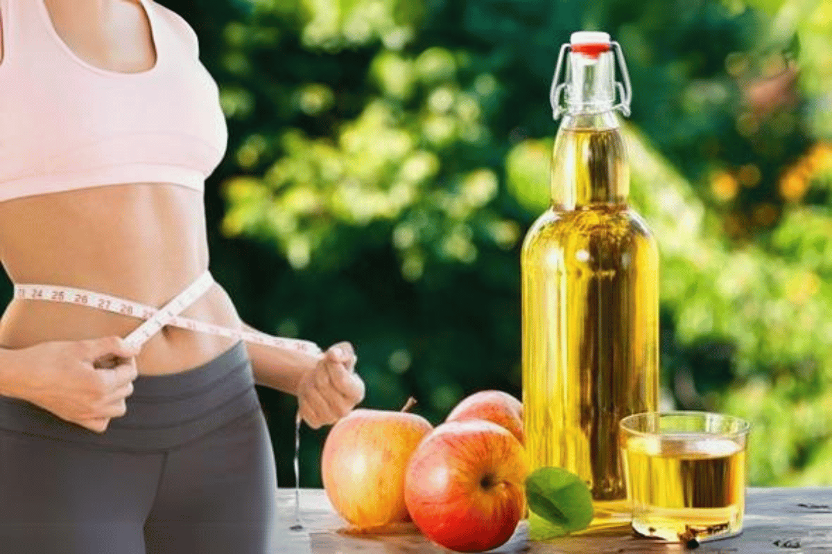 benefits of apple cider vinegar for weight loss