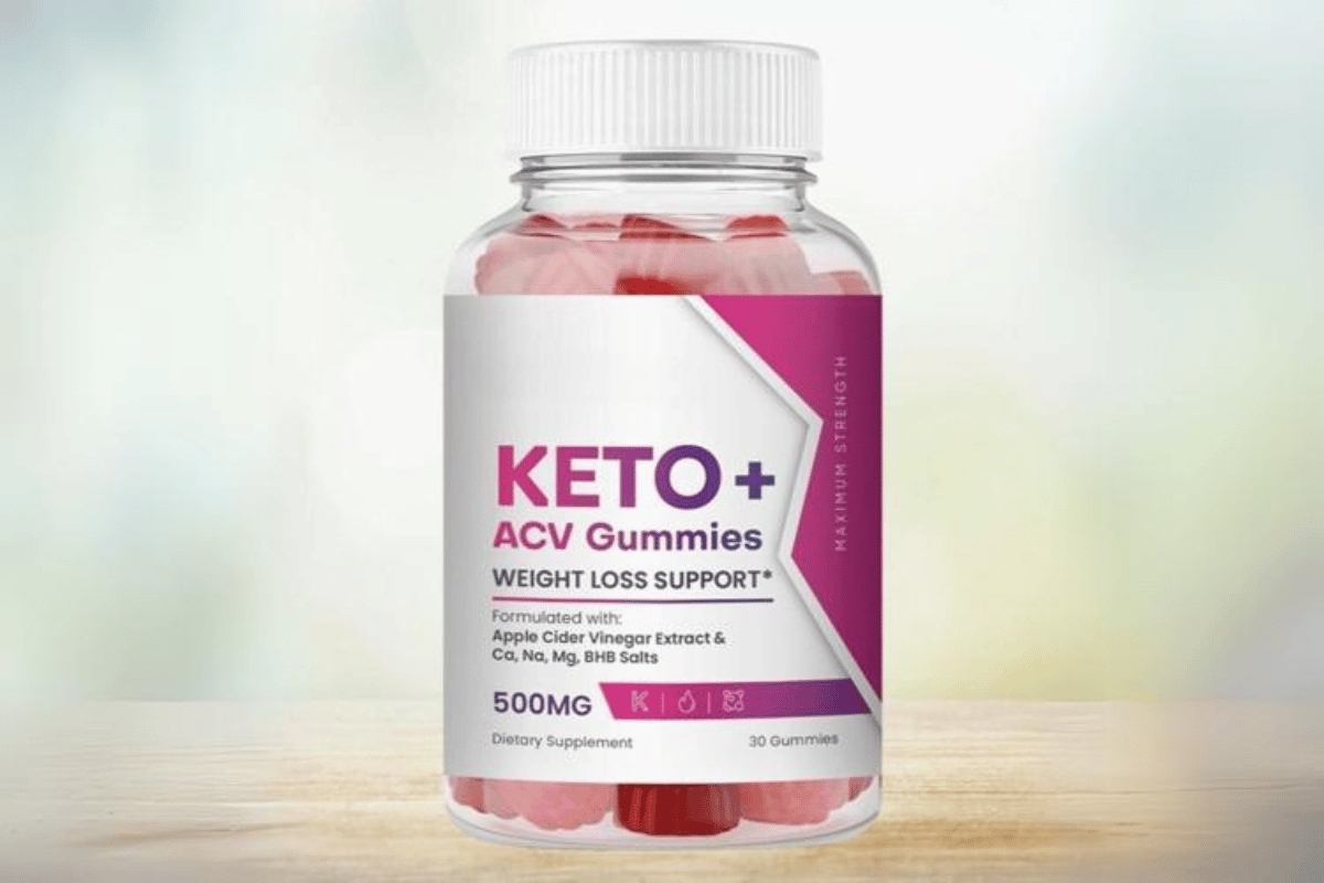 reviews on keto acv gummies