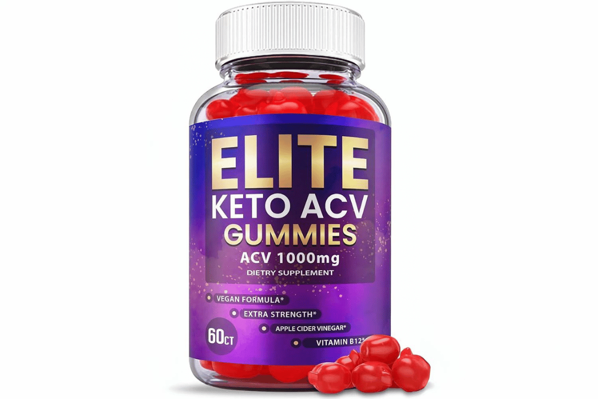 elite keto acv gummies reviews