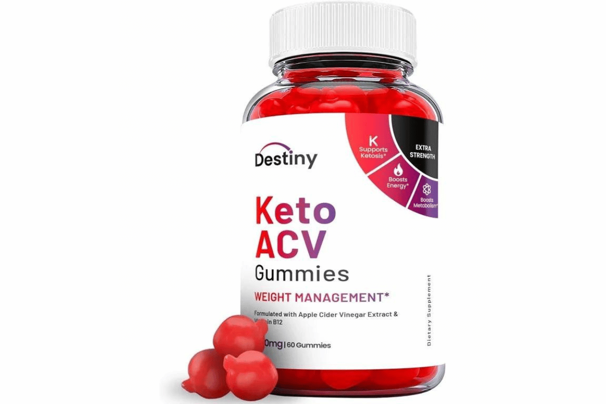 best keto acv gummies