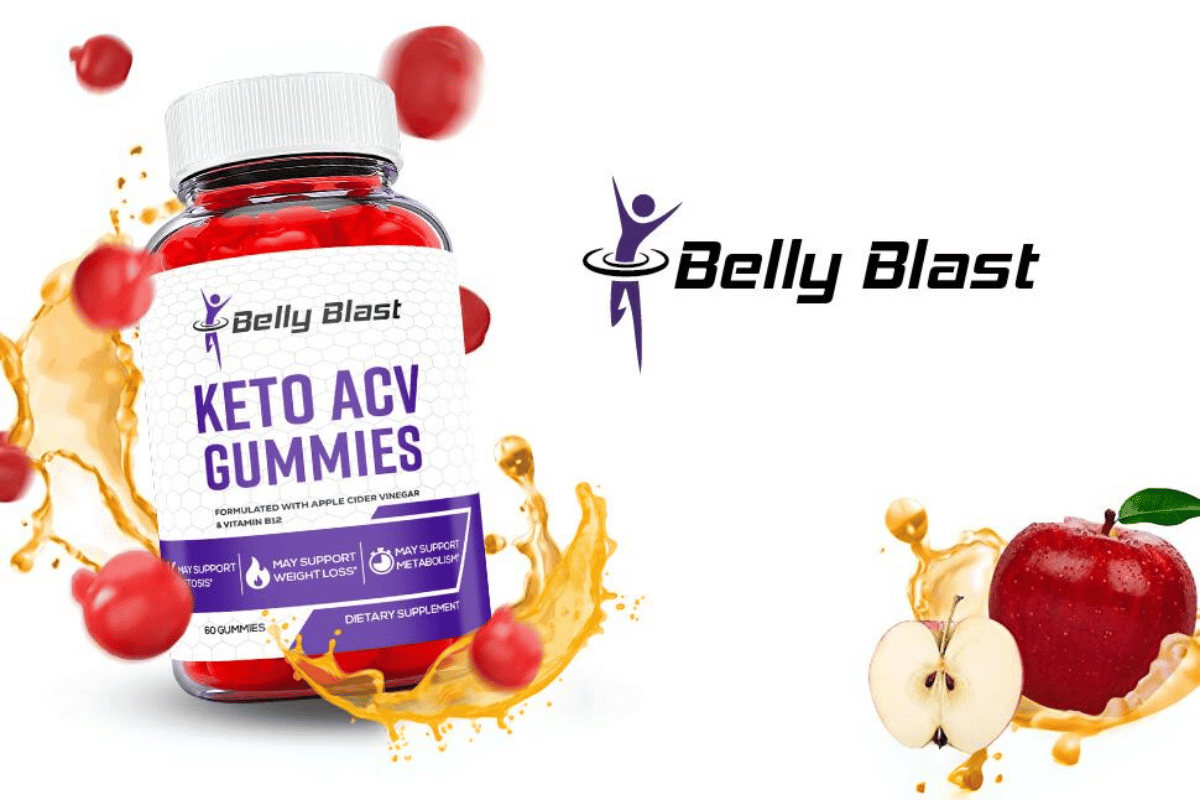 belly blast keto +acv gummies