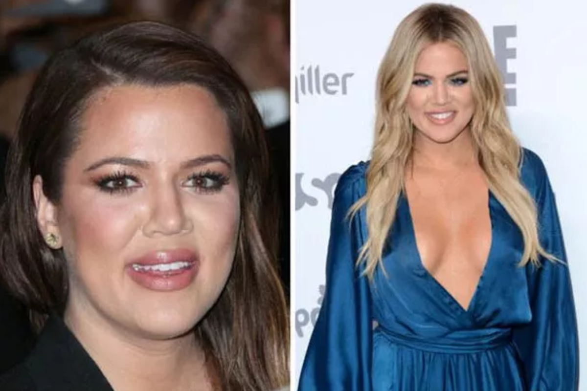 khloe kardashian weight loss