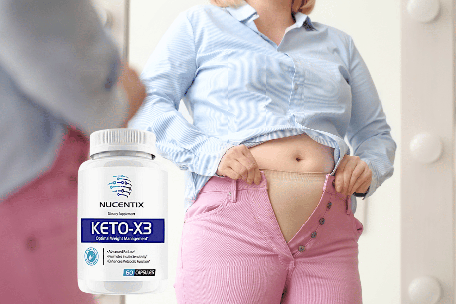 nucentix keto gummy