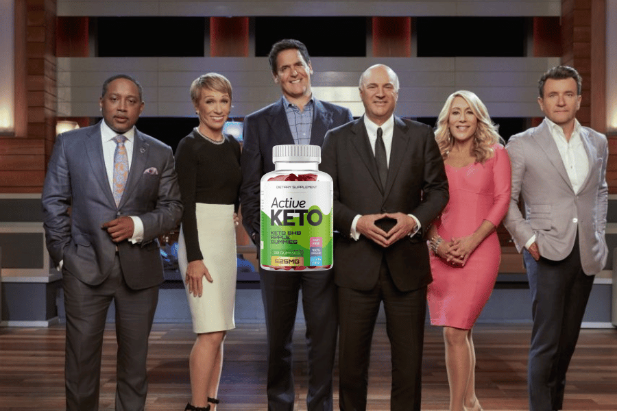 youtube shark tank keto gummies