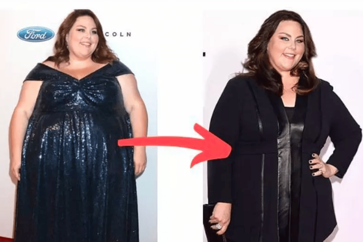 chrissy metz weight loss inspiration