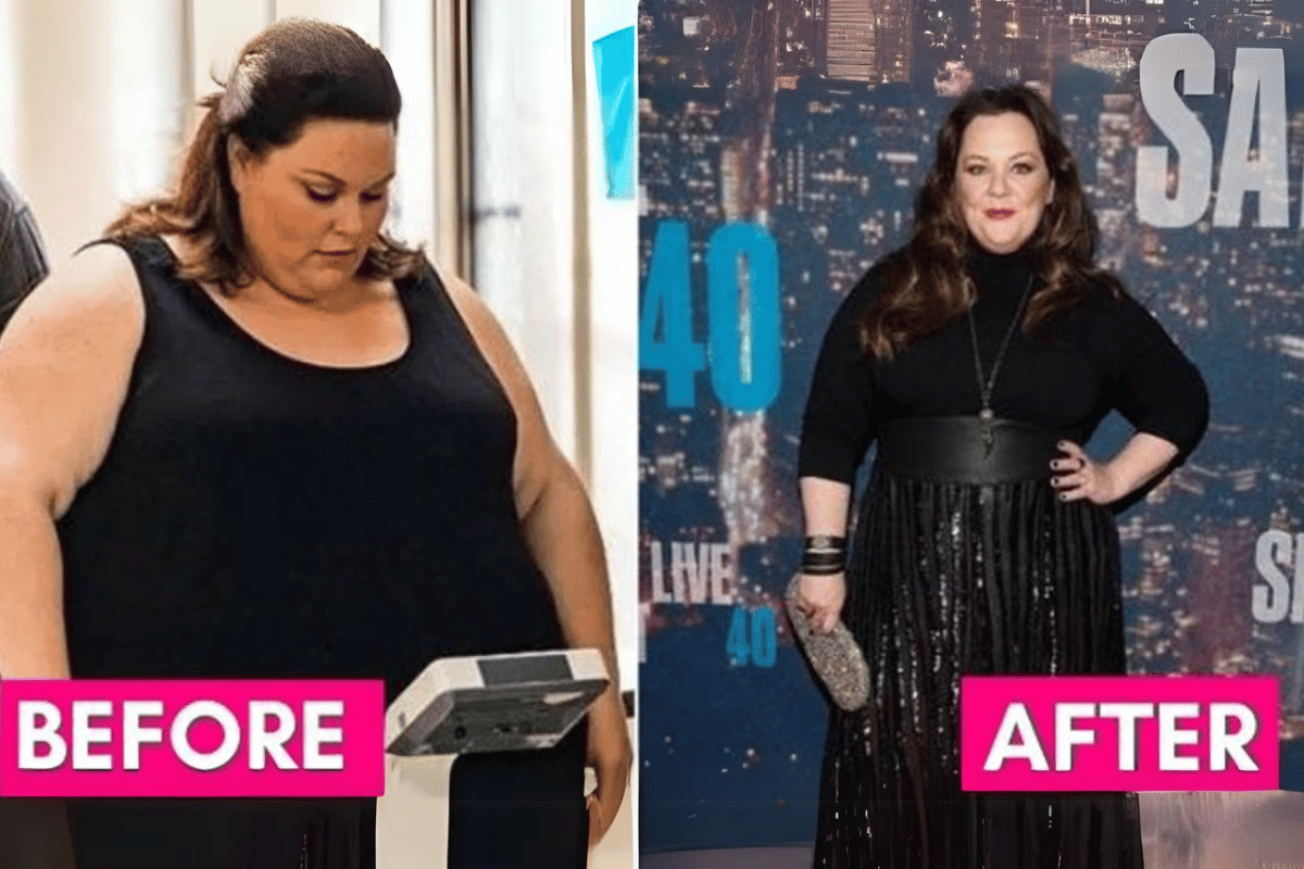 chrissy metz weight loss inspiration