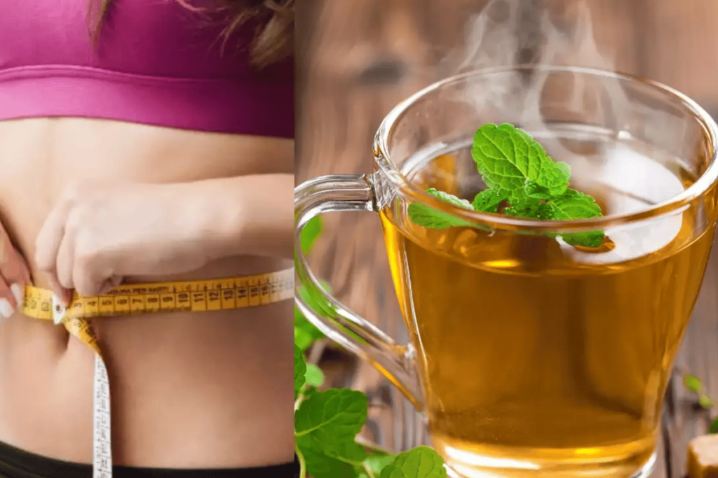 detox tea weight loss homemade