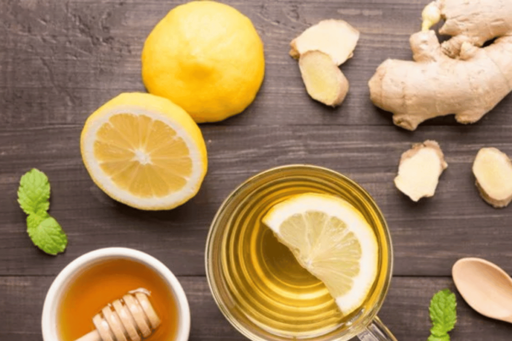 homemade detox tea for weight loss