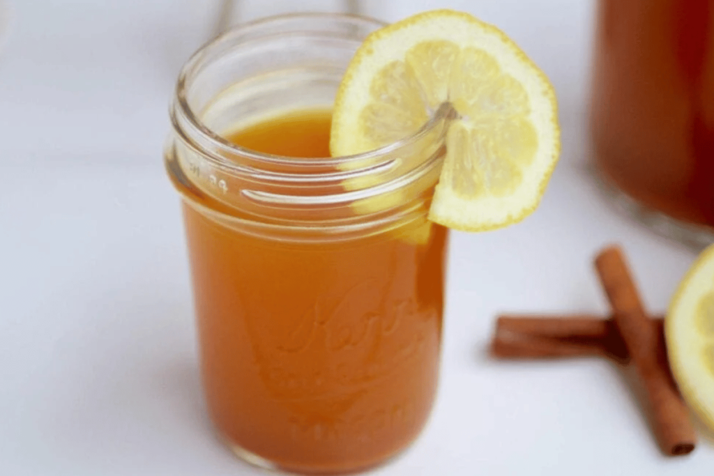 homemade detox tea for weight loss