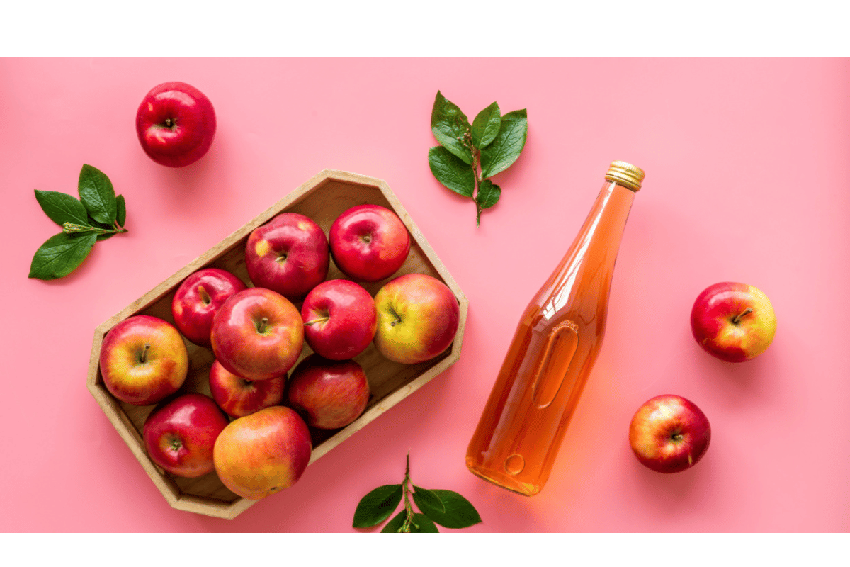 apple cider vinegar weight loss recipe