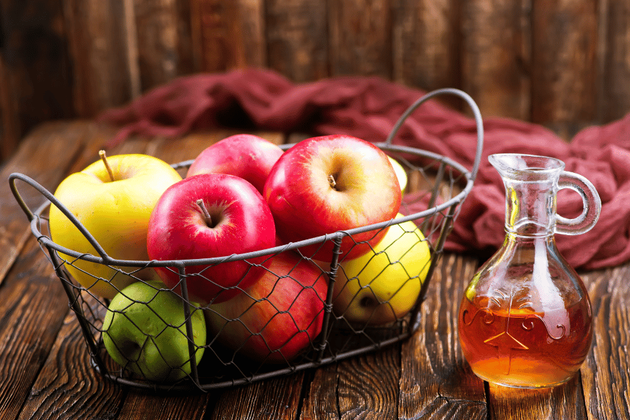 how to use apple cider for weight loss