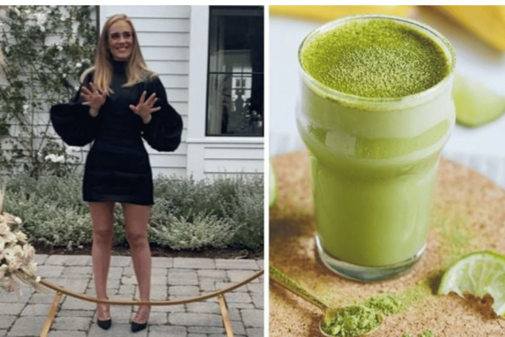 matcha tea and weight loss