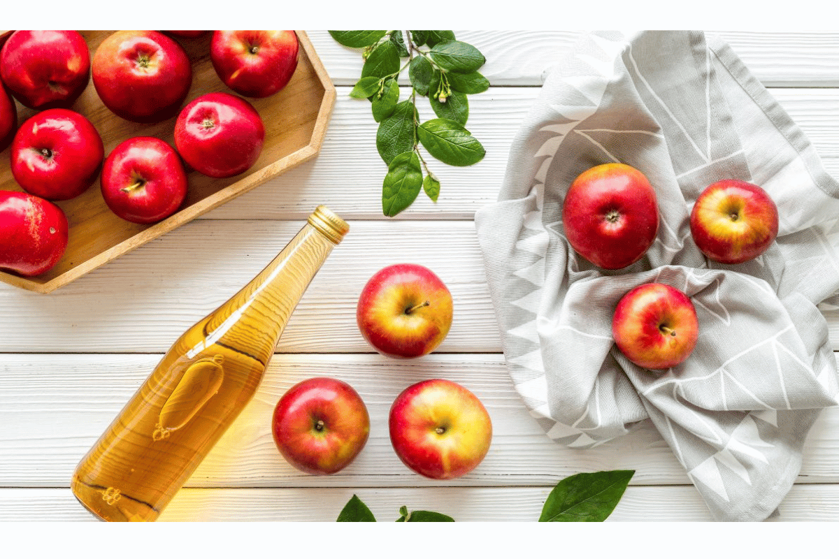 does apple cider vinegar help with losing weight