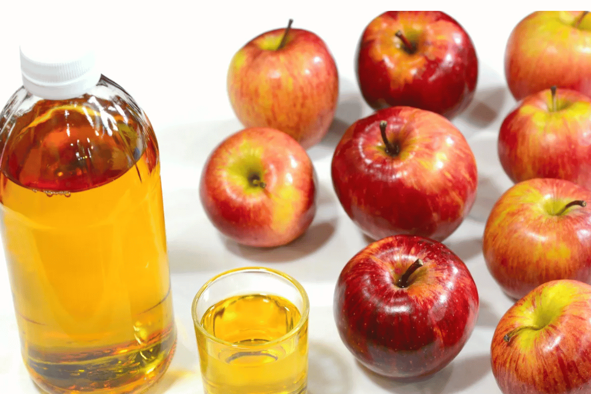 does apple cider vinegar help with losing weight