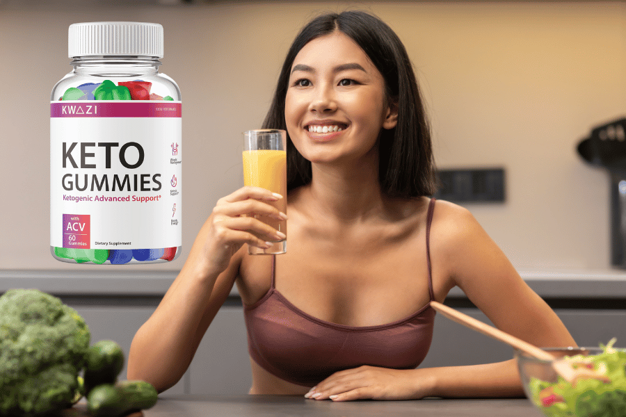 kwazi keto gummies amazon