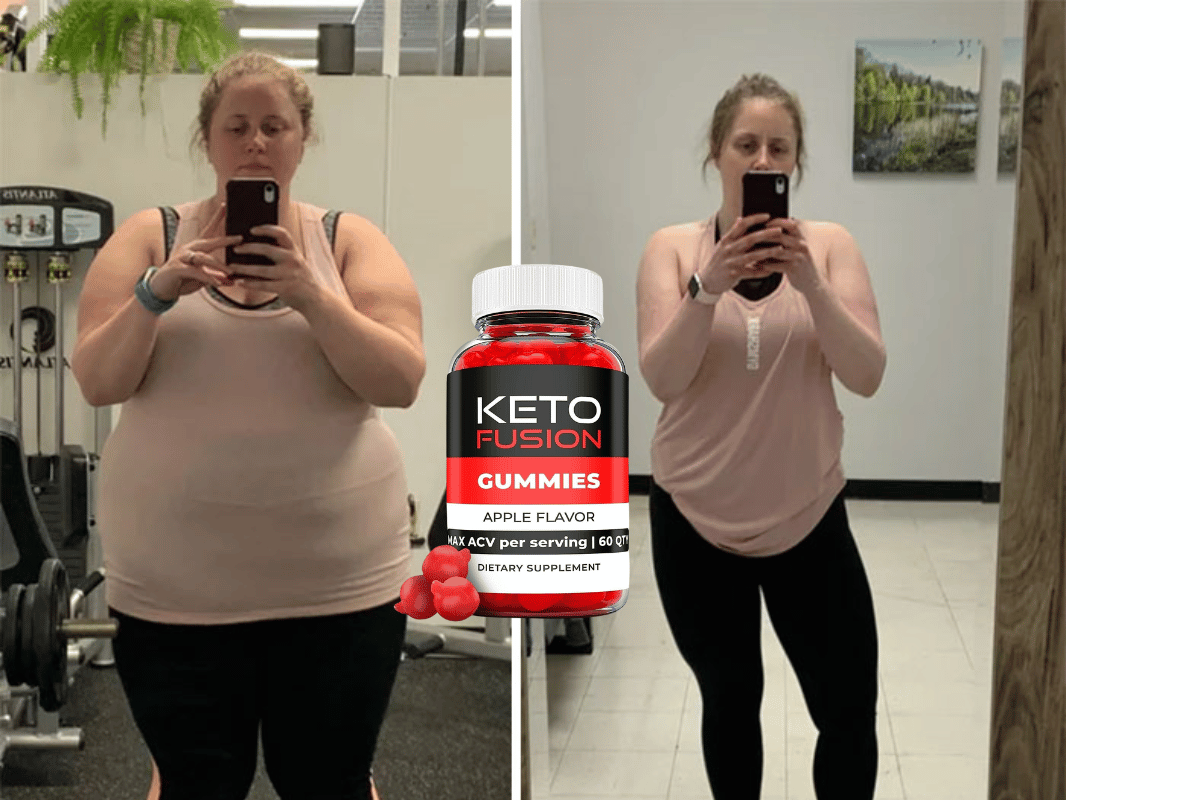 keto fusion gummies reviews