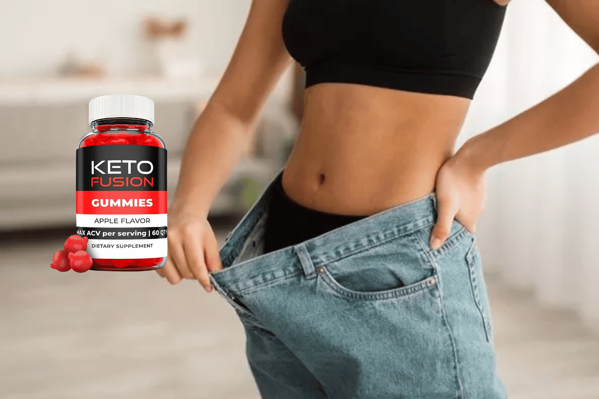 keto fusion gummies reviews