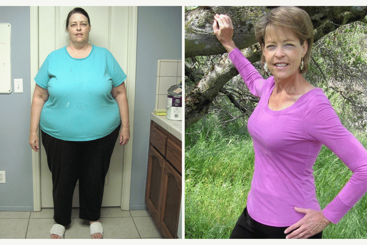 weight loss for women over 50