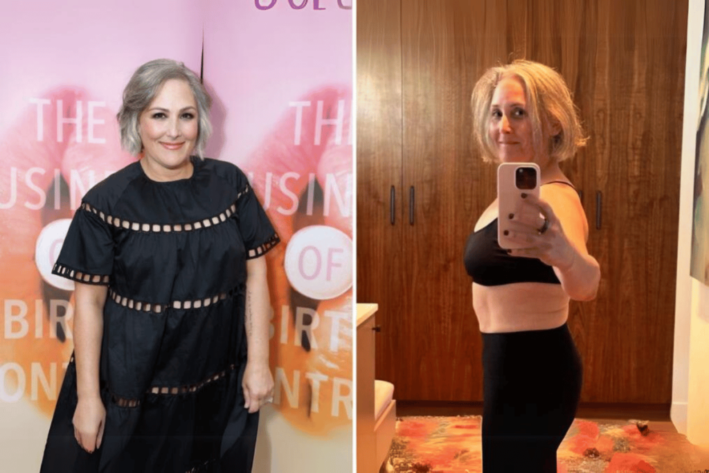 6 Essential Ricki Lake Weight Loss Strategies To Shine This Christmas 