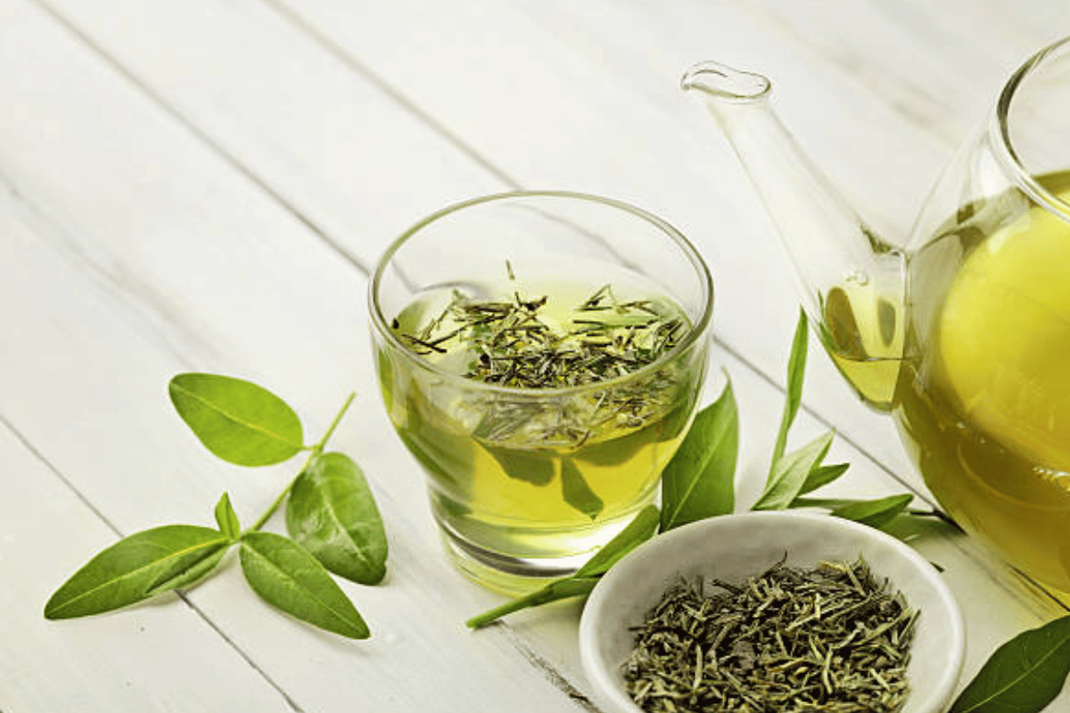 6 Innovative Exceptional Flavoured Green Teas for Weight Loss ...
