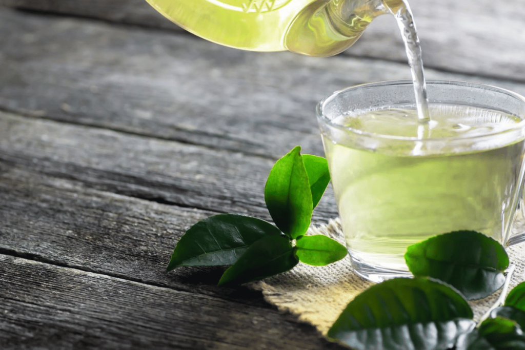 slimming green tea for weight loss