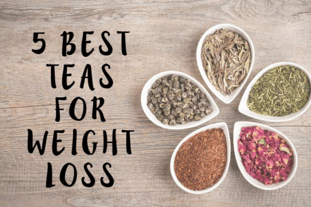 top tea for weight loss