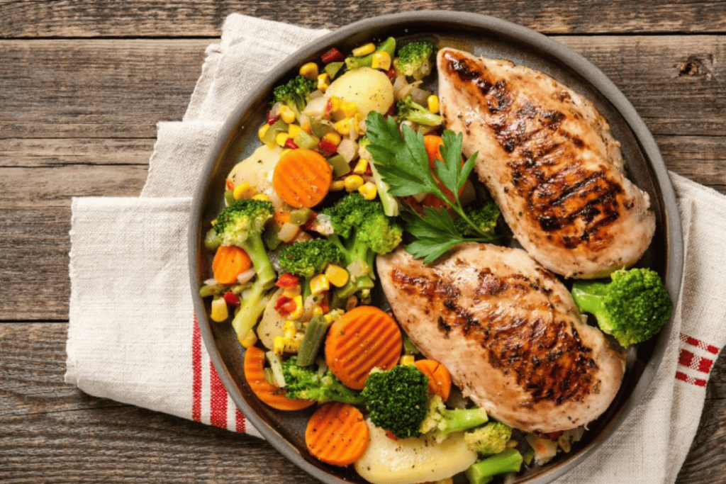 chicken breast recipes to lose weight