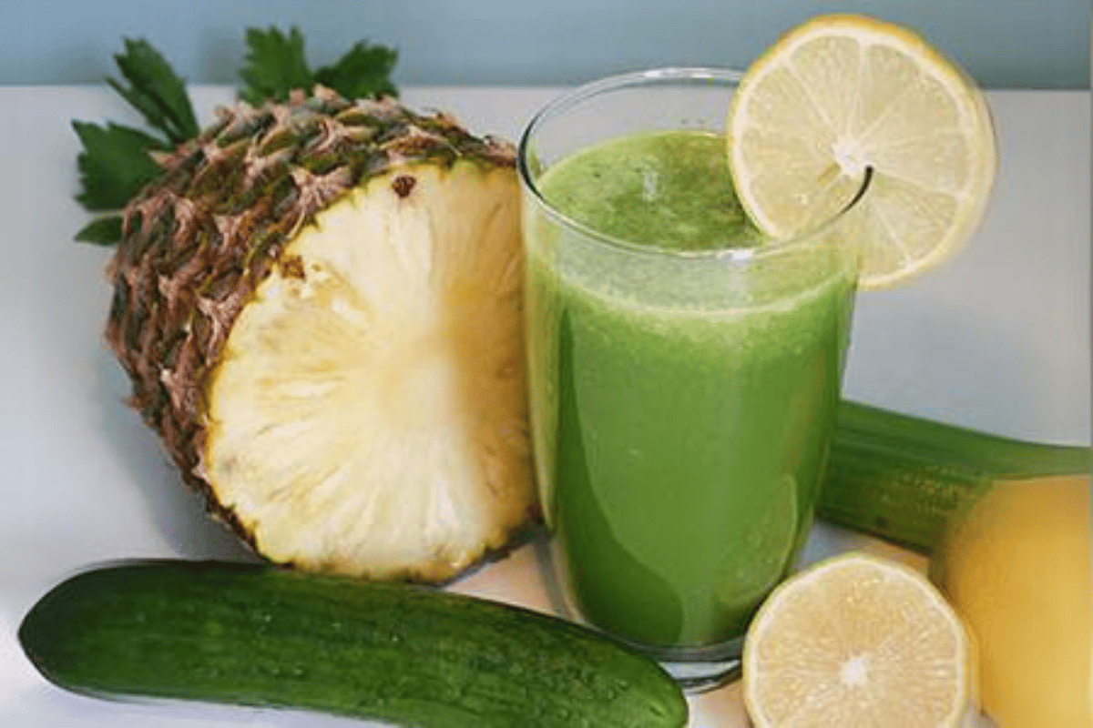 juicing to lose weight recipes