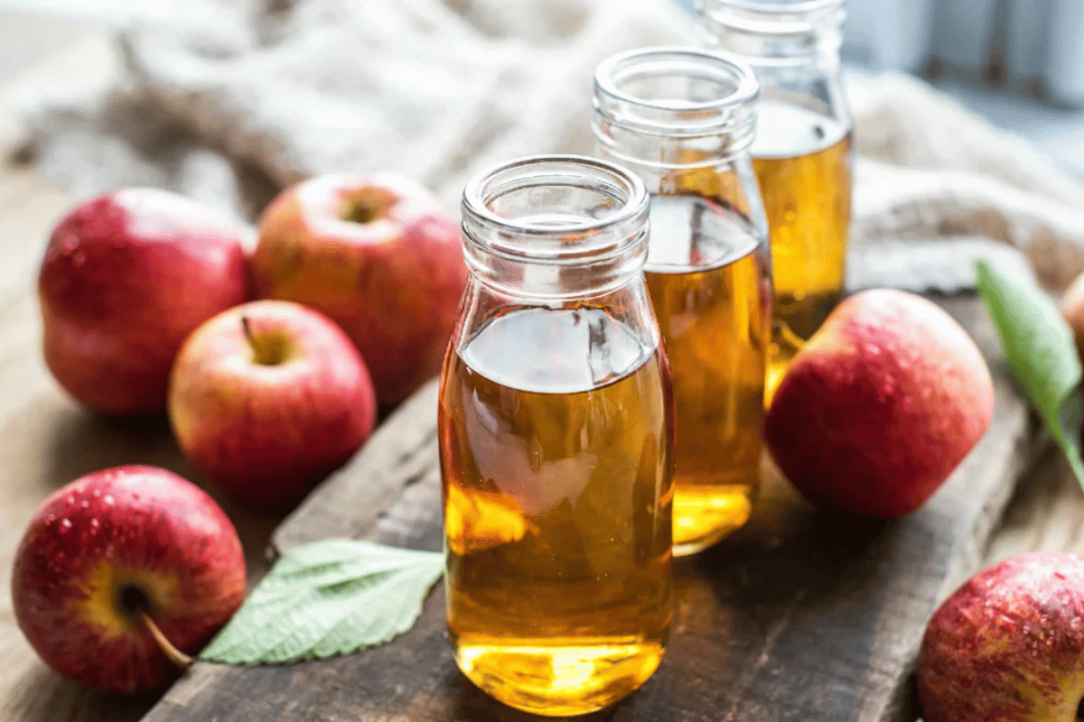 how much apple cider vinegar to lose weight