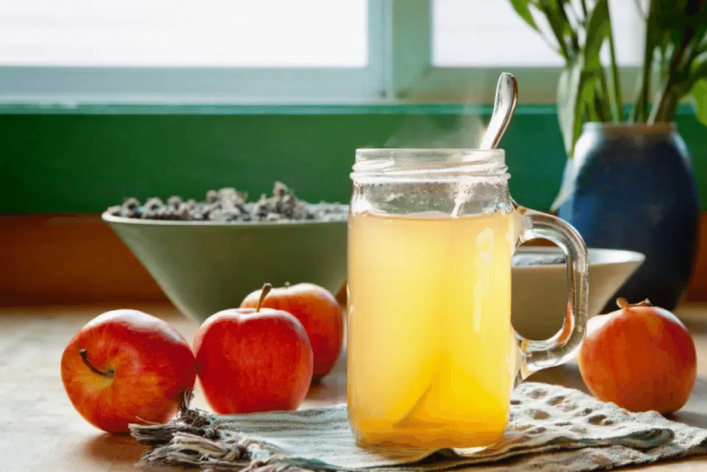 how does apple vinegar help with weight loss