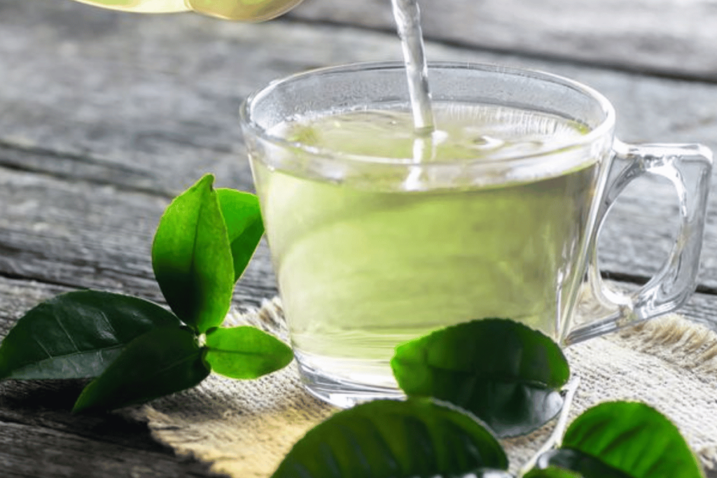 best way to drink green tea for weight loss