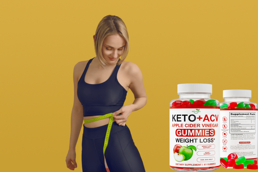 keto gummies para bajar de peso