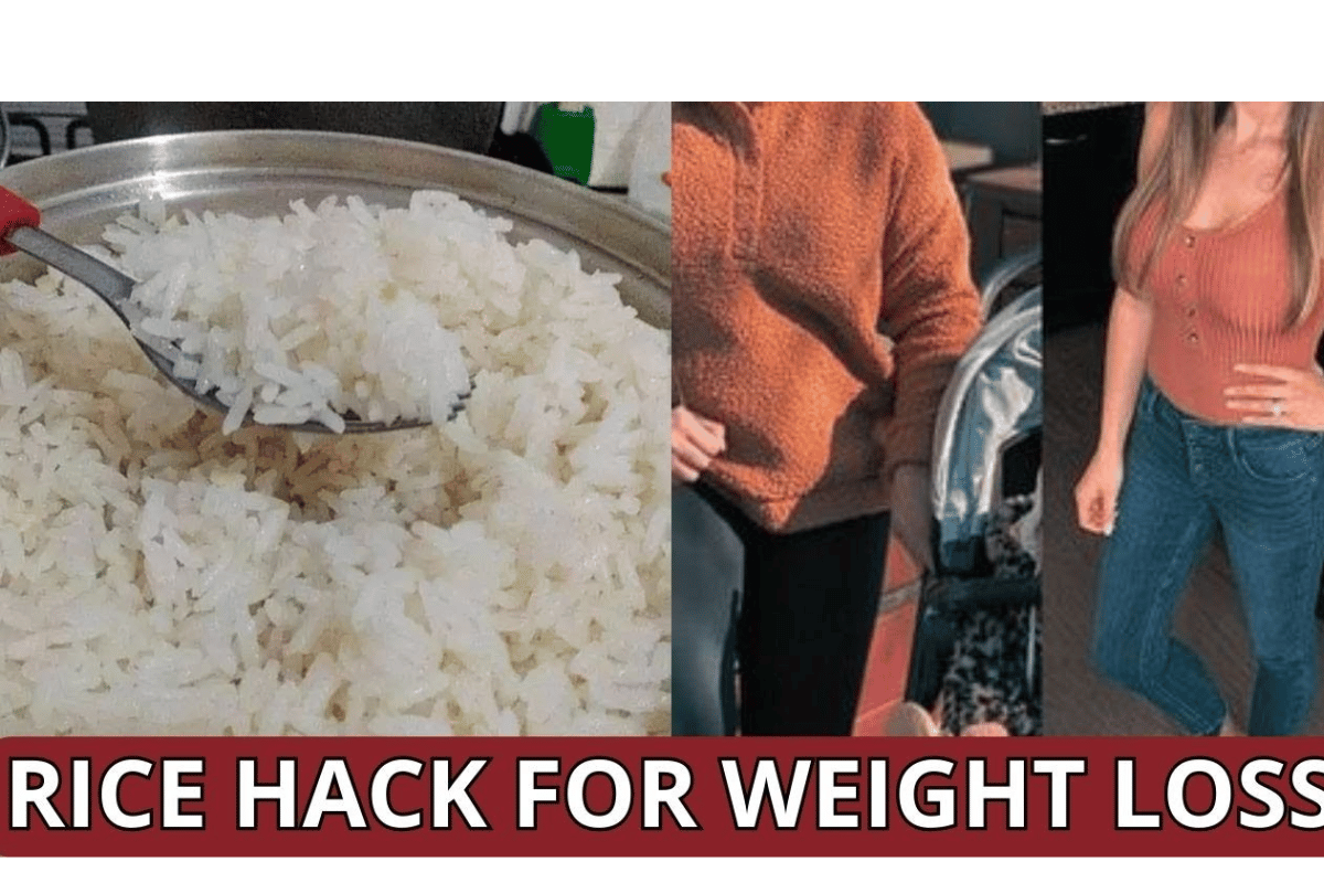 rice hack for weight loss reddit 