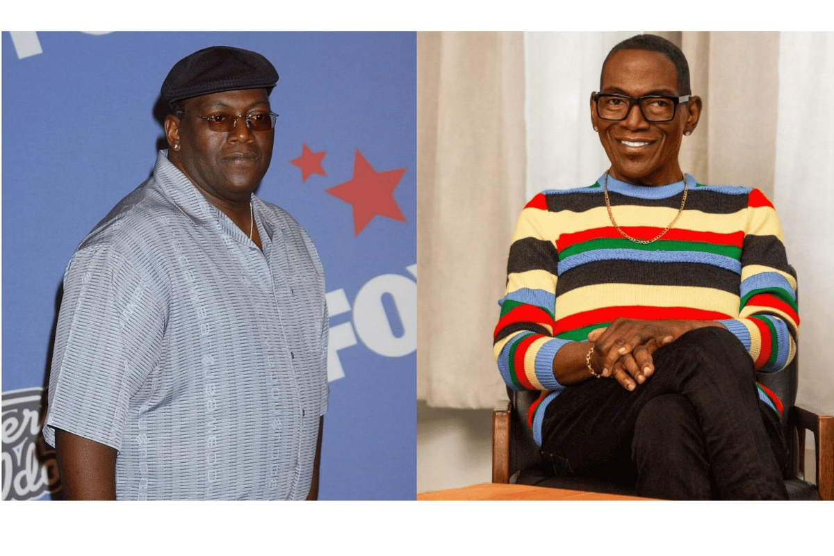 randy jackson weight loss