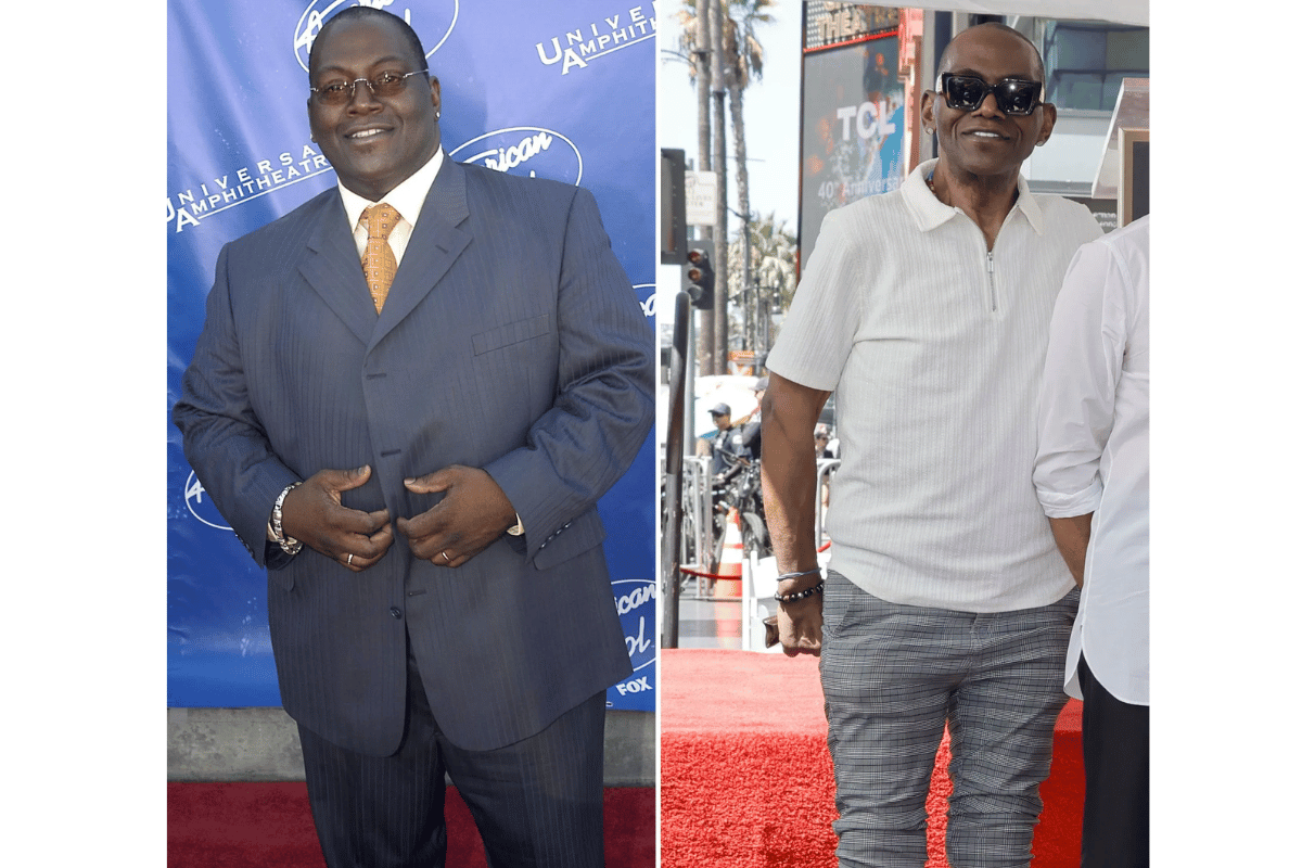 randy jackson weight loss