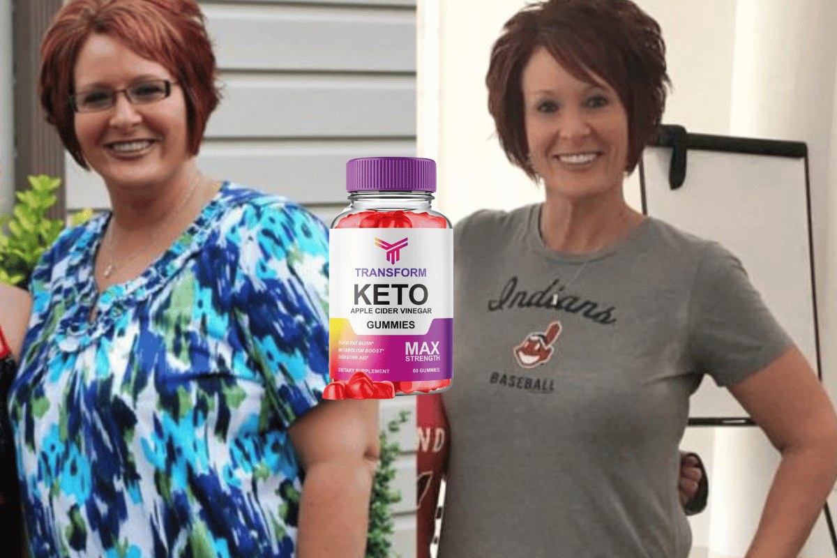 transform keto acv gummies reviews