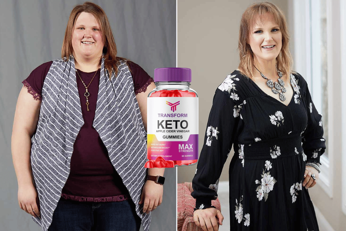 transform keto acv gummies reviews