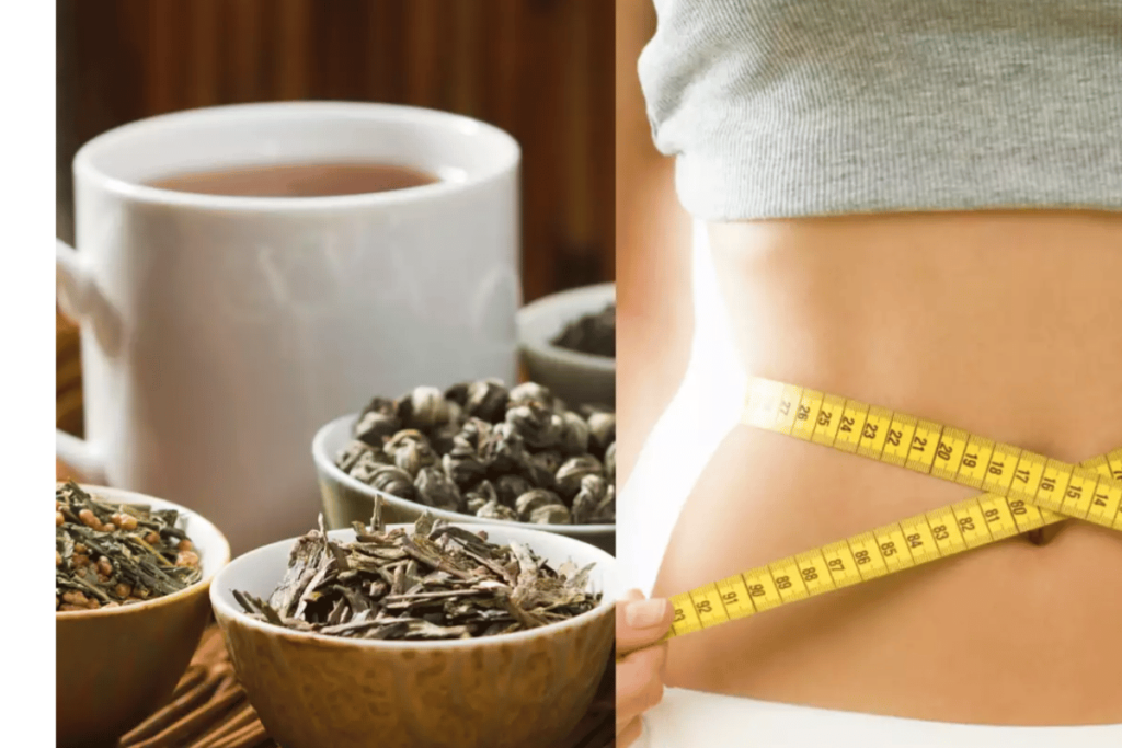 good weight loss tea