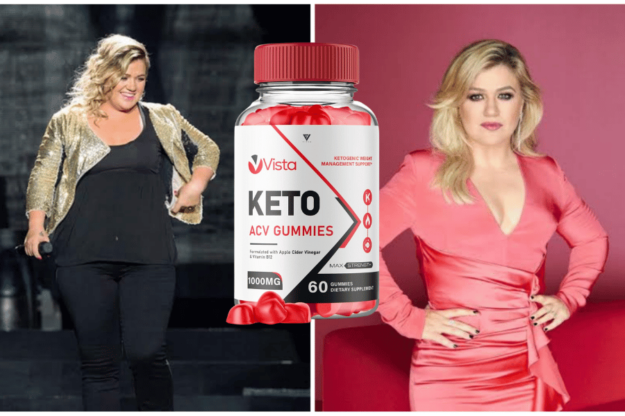 kelly clarkson weight loss gummy