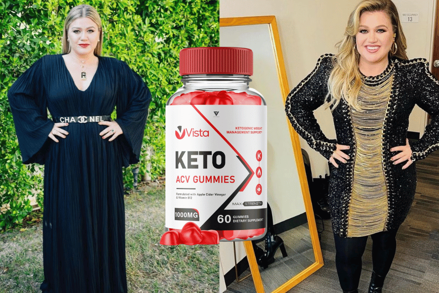 kelly clarkson weight loss gummy