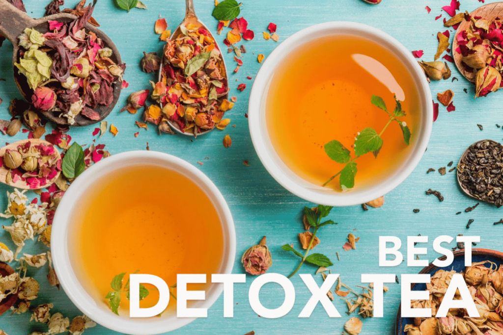 the best detox tea for weight loss