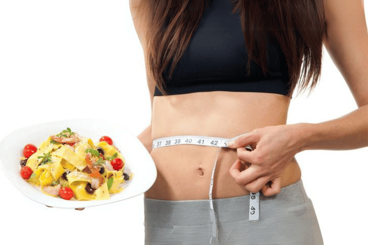 easiest way to lose weight without exercise